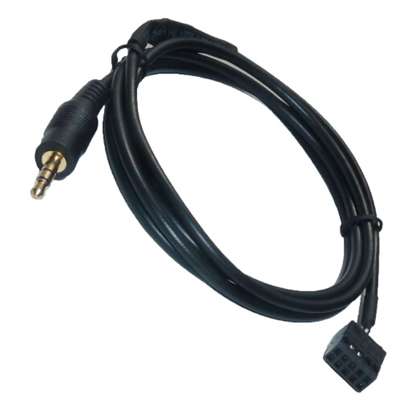 Bmw auxiliary audio input cable for e46 #2