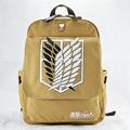 2015 CR Exo Mochilas New Arrival Hot Sale Top Quality Direct Selling Cartoon School Bag Anime