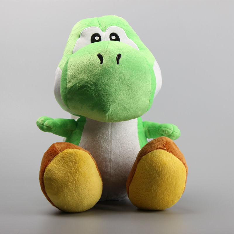 green yoshi toys