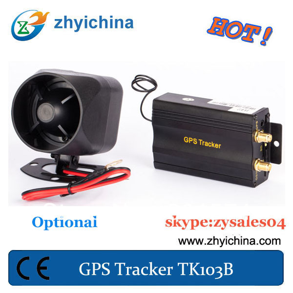 Rastreador gps tk103b