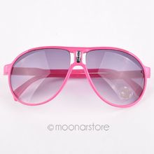 Fashion Summer Kids Sunglasses Cool Anti UV Boys Girls Aviator Glasses Cute Large Kids Sunglasses gafas