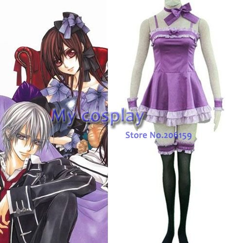 Vampire knight dress up