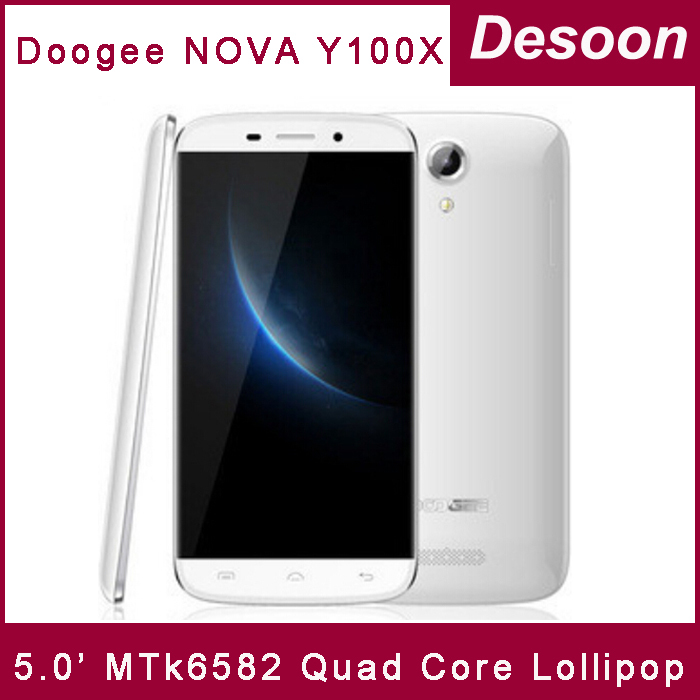 Doogee nova y100x, ! nova y100x mtk6582  android 5,0 1 g ram 8 g rom 5,0  1280 x 720 ips wcdma