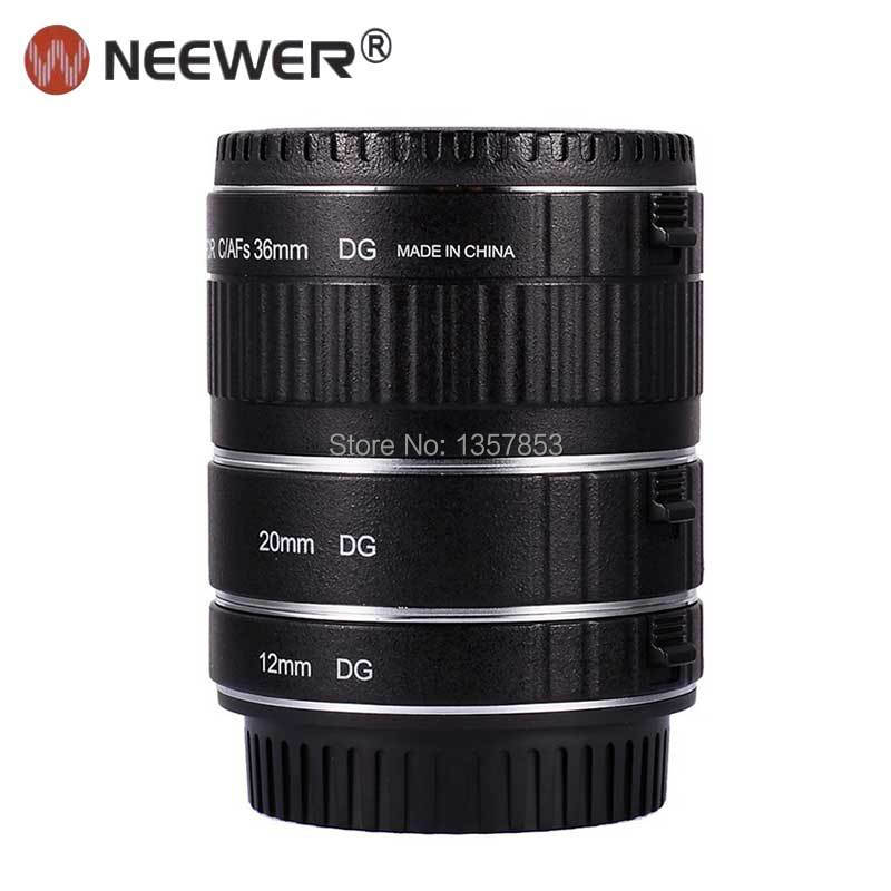 NEEWER 3 . (12-20-36mm)     DG  Canon EOS 350D 400D 450D 500D 550D 600D 650D 700D 1000D 1100D
