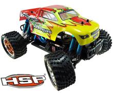 HSP 94186 pro 1/16 Scale Brushless Electric Power Off-road Monster Truck RC Hobby Car RTR brinquedos P2