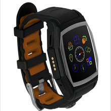 DEHAI Bluetooth Smart Watch GT68 For Apple IOS For Samsung Android Phone Support TF GPS Heart