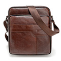 New fashion mens bag High quality men messenger bags cowhide genuine leather famous brand crossbody small