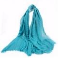Fashion Winter Blanket Scarf 175 90 cm Viscose Scarves Luxury Solid Color Pashmina Keep Warm and