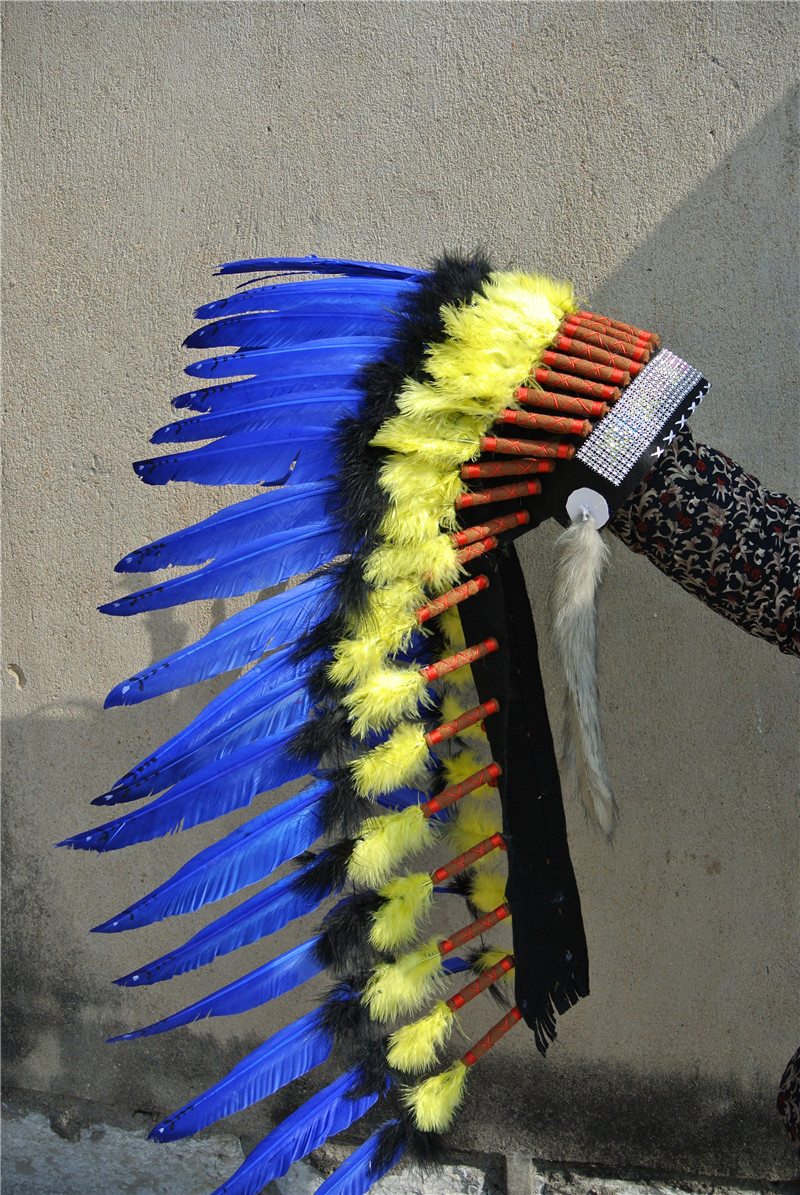 Compare Prices On Indian Headdress- Online Shopping/Buy Low Price ...