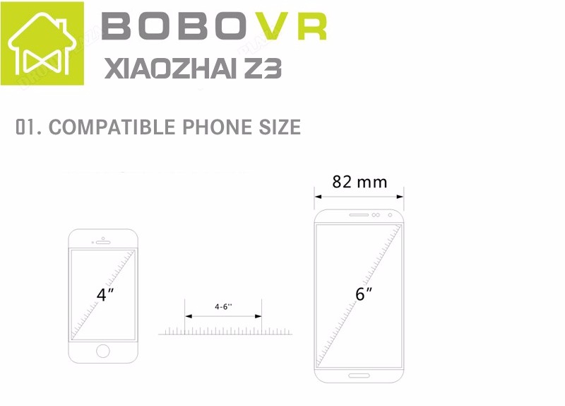BOBOVR Z3-15
