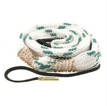 New Hunting Bore Snake 12 Gauge Guns Sling Cleaner Centerfire&Rimfire Tactical Hunting Shooting