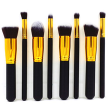  F9s New Pro MakeUp Pro Women Cosmetic Brushes Set Powder Eyeshadow Foundation Face Blushes New