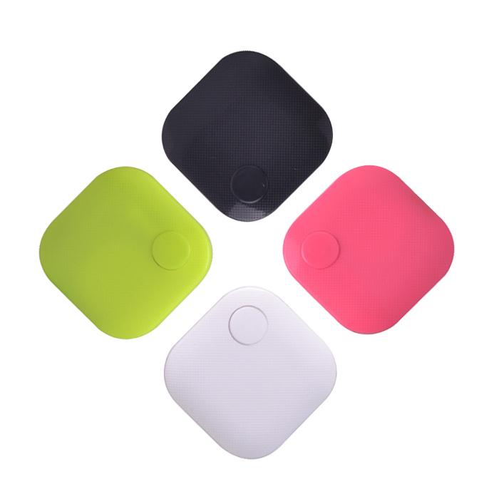 NEW Arrival iTag Key Finder Locator Alarm Bluetooth Tracker Child Bag Mini GPS Locator Bluetooth Rose Black White Green