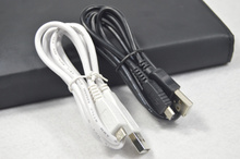 100 genuine original Lenovo Micro USB Data Sync Charger Cable for A820T A820 A390T A800 A390