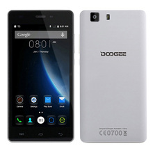 New Original DOOGEE X5 5 0 HD MTK6580 Quad Core 1GB 8GB Android 5 1 5MP