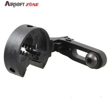 Archery Bow Brush Capture Arrow Rest Both Left and Right Hand Black medium Size Arrow Replacement