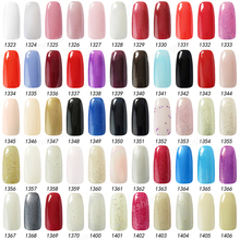 Lowest Price Choose 1 Piece From 302 Colors Gelpolish Nail Art UV Led Nail Gel Polish