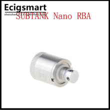 Subtank Nano RBA for Kanger Subtank Nano 3.0 ml Tank