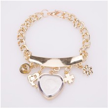 Free shipping In stock Top QualityA A A 2015 crazy sale Newest style fashion love heart