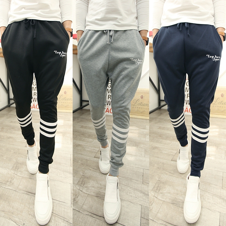 2015 New Arriveal Spring Autumn Men Harem Pants Sp...