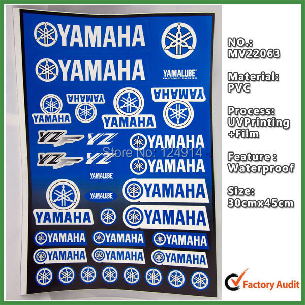 MV22063 motorcycle sticker s1