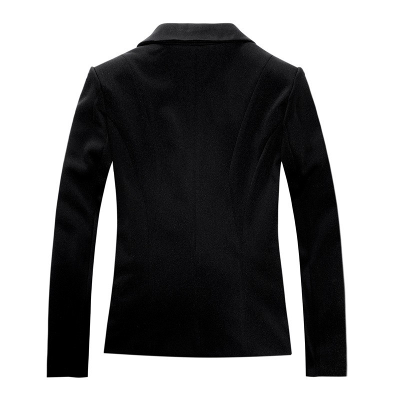 New-Blazer-Women-All-Match-Slim-Small-Suit-Blazer-Feminino-S-XXXL-XZ -11