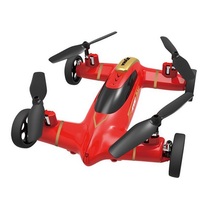 Syma X9 Air-Land Dual Mode RC Flying Car 4CH 6-Axis RC Quadcopter 2.4GHz Toys for Boys