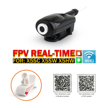 Hot. For Syma X5SW X5HW X5SC X5HC RC Drone 2MP WIFI Camera HD Spare Parts FPV RC Quadcopter Dron With Free Shipping
