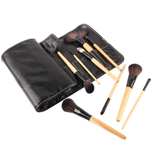 2016 32Pcs Professional Soft Cosmetic Makeup Brushes Make Up Brush Tool Kit Set 5VTM 7GTV 8LVZ