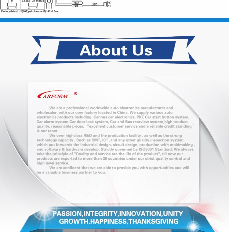 Wholesale-Remote Engine Start 1-way Car Alarm System with Turbo Timer