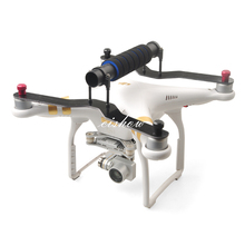 DJI Drone DIY RC FPV Accessories Handheld Gimbal Stabilizer for DJI Phantom 3 Auxiliary PTZ Non-destructive Installation