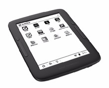 E book Reader BOYUET62 dual core cpu e ink capacitive touch screen built in backlight