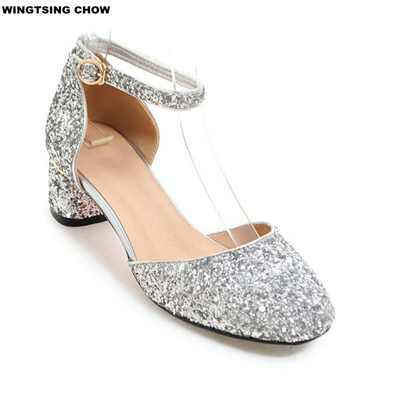 Popular Low Heel Silver Dress ShoesBuy Cheap Low Heel Silver Dress