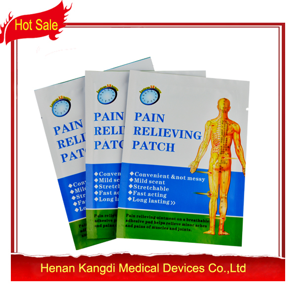 Free Shipping Health Care 30 Pcs Lot Pain Relief Patch 7x10cm Medical Ahesive Muscle Pain Patch