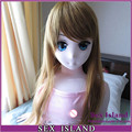 Latest Hot Japanese Cartoon Life Size Anime Sex Doll For Men Lifelike Silicone Vagina Love Dolls