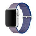 New 7 colors Woven Nylon Strap Band for apple watch 42mm 38mm Bracelet watchband for Apple