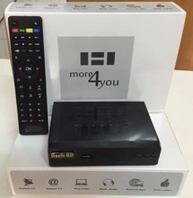 Arabic iptv receiver box HaosiHD R1 free1800 UK Italy French Germany somali africa channel.