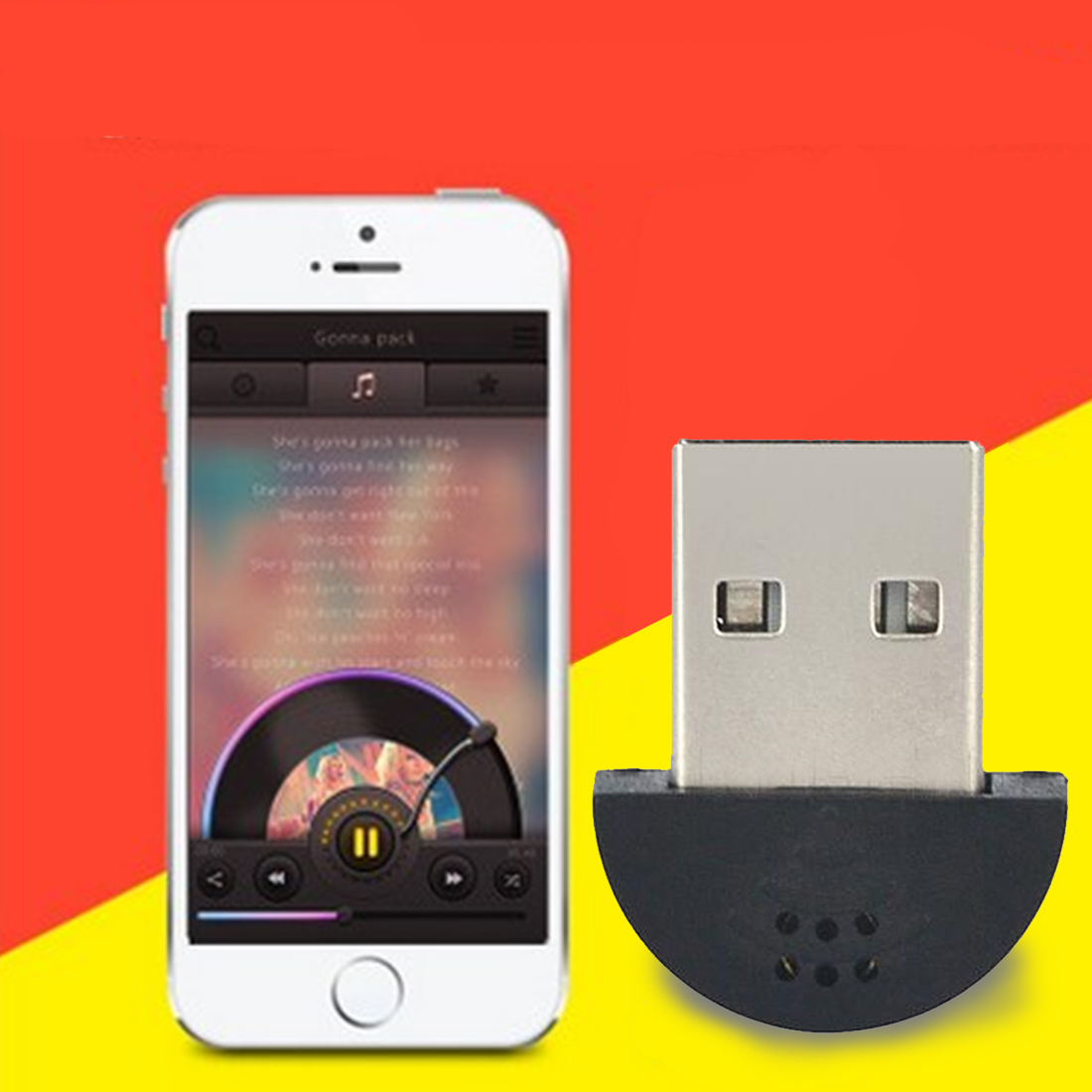 Android Usb Микрофон
