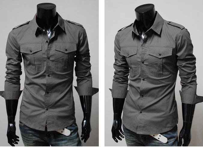 Wholesale mens dress shirts