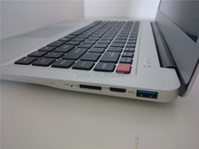 Full Aluminium Laptop Computer with Intel Core I5 3317U CPU USB 3 0 4GB DDR3 Ram