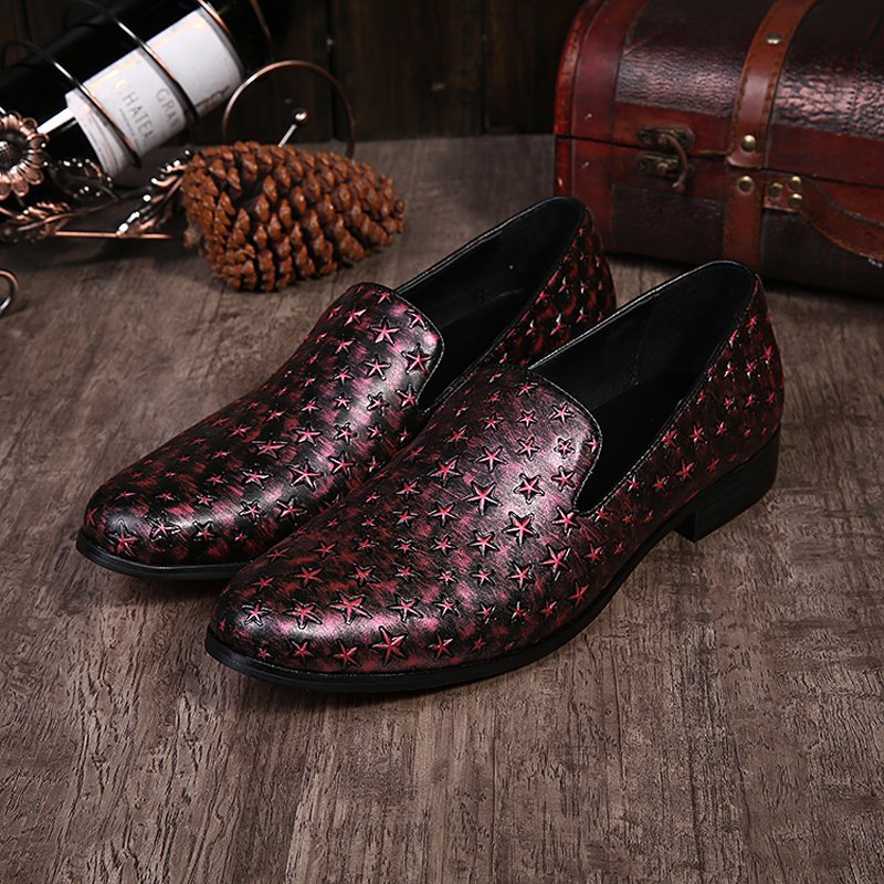 Фотография Plus Size 2016 New Fashion Real Genuine Leather Cowhide Formal Brand Man Loafers Round Toe Men