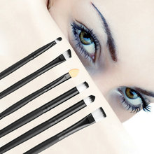 2015 New Make Up Tool Eye Brush Eyeshadow Eyeliner Nose Smoky Eyebrow Comestic Set Beauty Brushes