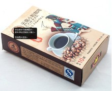  480g instant coffee total 8 flavors three boxes China YunNan plateau small grain coffee