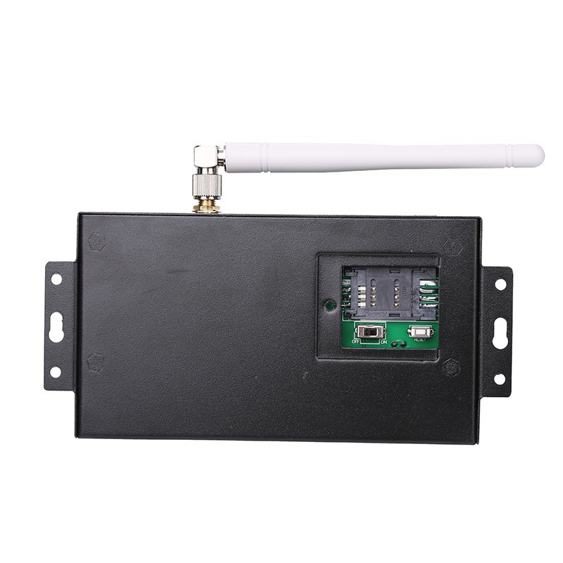 RTU5025 GPRS 3G Gate opener access control 800 back