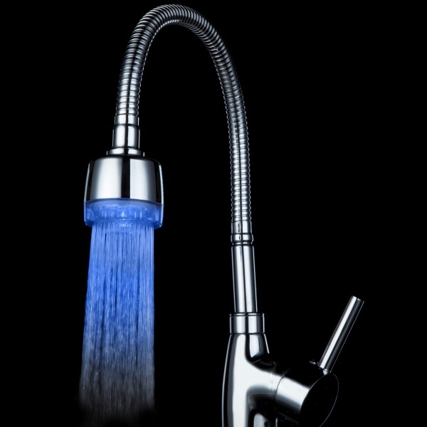 led kitchen faucet temperature sensor control bathroom accessories torneira cozinha banheiro led kitchen faucet temperature sensor control bathroom accessories torneira cozinha banheiro