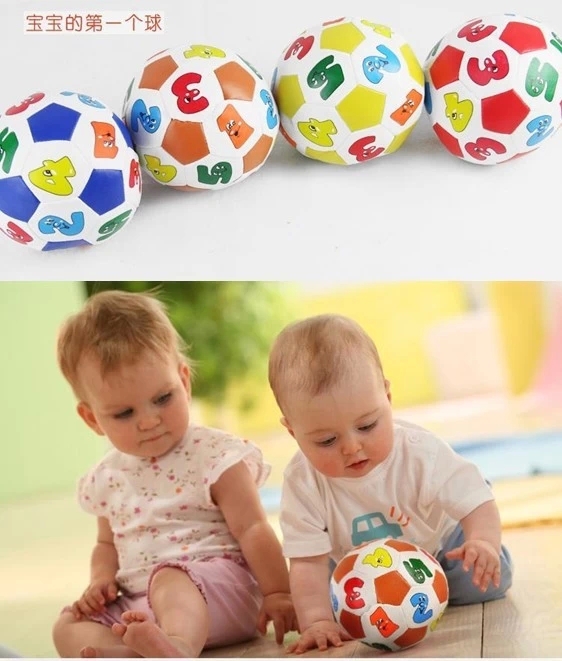 soft balls for infants