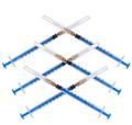 20 piece 1ml blue Disposable Syringe with 0 45 16mm Needle Sterile Injection individual package Free