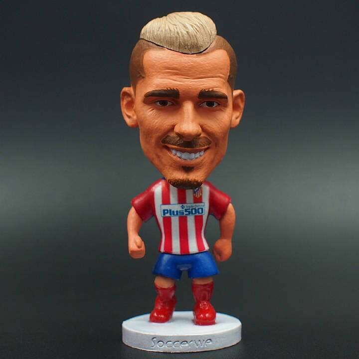 kodoto soccerwe 6 5 3 5 cm soccer doll 2015 16 season ma 7 griezmann mini resin figure kodoto soccerwe 6 5 3 5 cm soccer doll 2015 16 season ma 7 griezmann mini resin figure