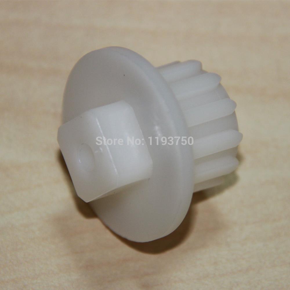 Free Shipping meat grinder parts plastic gear fit Zelmer A861203, 86.1203, 9999990040,420306564070, 996500043314