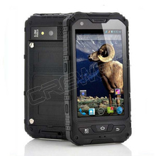 original IP68 rugged smartphone A8 Waterproof phone Dustproof Shockproof GPS 3G Gorilla glass Android 4 4